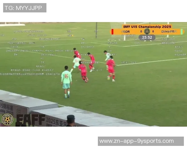 U15国足角球失误直接出底线展现脚法不足引发热议