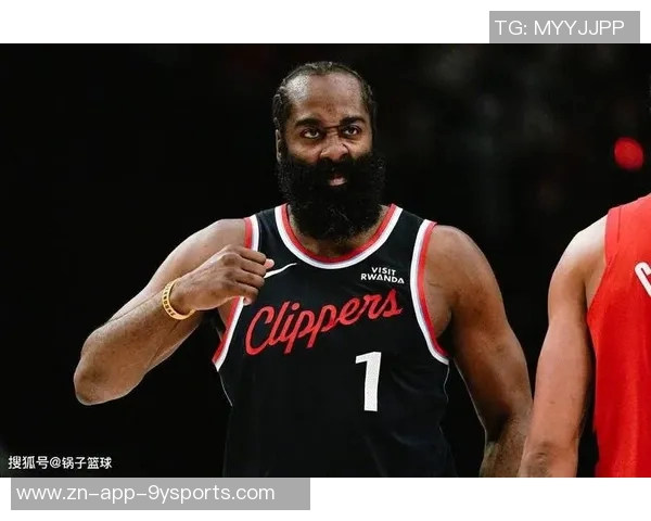 小卡三节狂砍51分挑战快船单场得分纪录哈登55分能否被打破