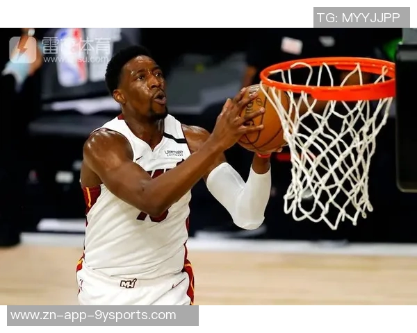 阿德巴约三分球表现惊艳热火队史中锋单场最多创纪录